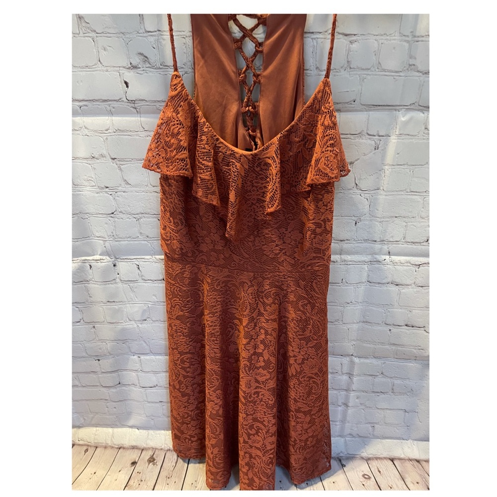 City Triangles Dress